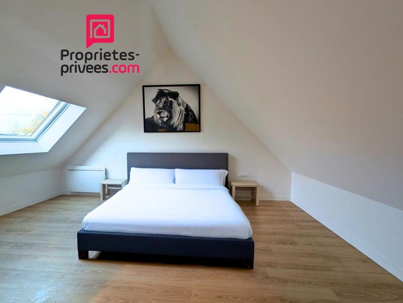 Maison - 186 m² - 7 pièces