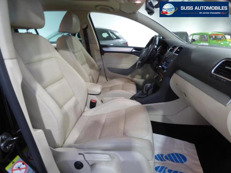 Volkswagen Golf 1.4 Tsi 122 ch Carat Dsg7