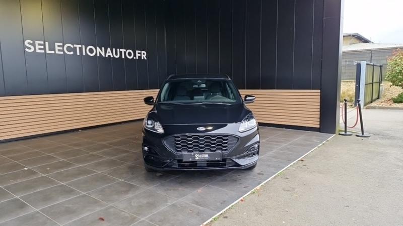 Ford Kuga III 2.5 190 hybrid Flexifuel Pshift St-Line