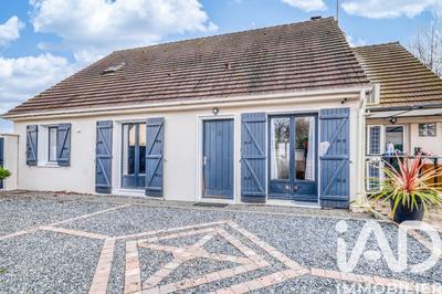 Maison - 138 m² - 5 pièces