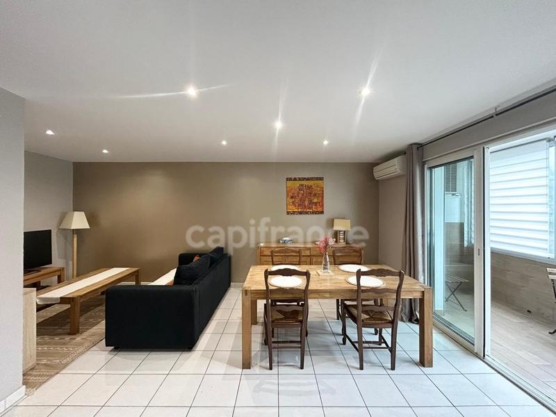 Appartement - 56 m² - 3 pièces