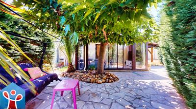 Maison - 53 m² - 3 pièces