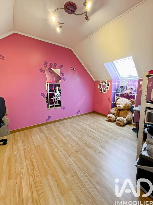 Maison - 86 m² - 5 pièces