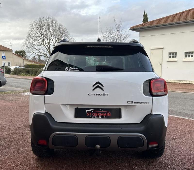 Citroën C3 Aircross PureTech 110 s&amp;S Bvm6 Rip Curl