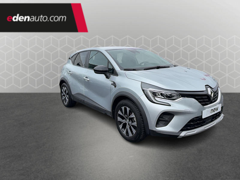 Renault Captur E-Tech hybride 145 Evolution