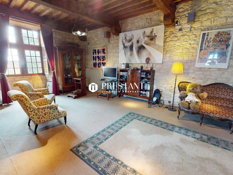 Hôtel particulier - 400 m² - 10 pièces