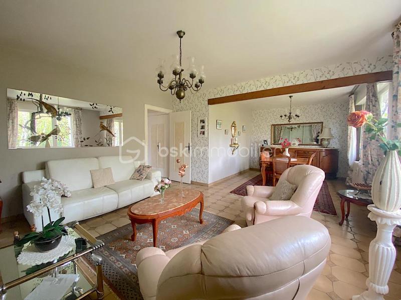 Maison - 87 m² - 4 pièces