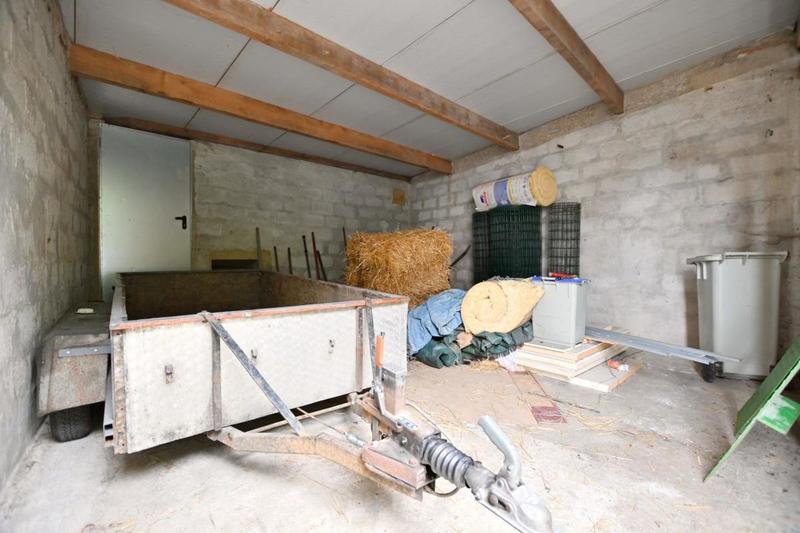 Garage - 25 m²