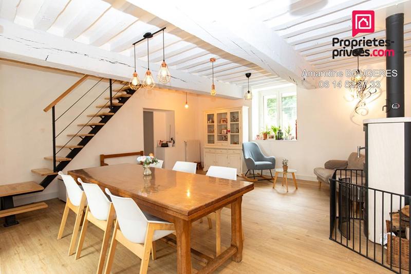 Maison - 140 m² - 6 pièces