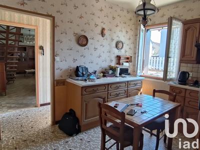 Maison de ville - 89 m² - 4 pièces