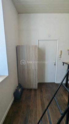 Studio - 18 m² - 1 pièce