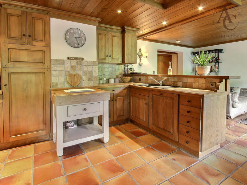 Appartement - 88 m² - 4 pièces