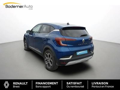Renault Captur TCe 140 Edc - 21 Intens