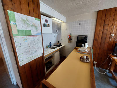 Appartement - 33 m² - 1 pièce