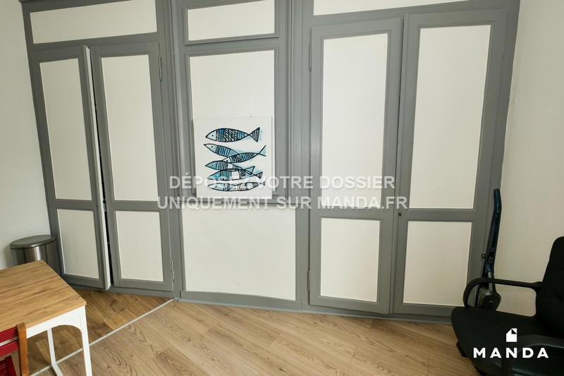 Appartement - 20 m² - 1 pièce