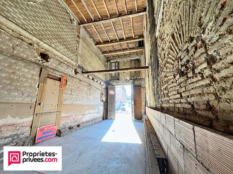 Maison - 265 m² - 3 pièces