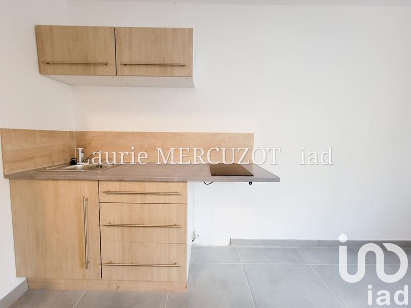 Appartement - 17 m² - 1 pièce