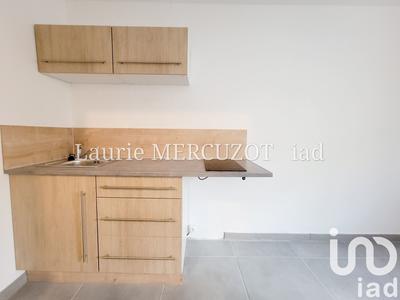 Appartement - 17 m² - 1 pièce