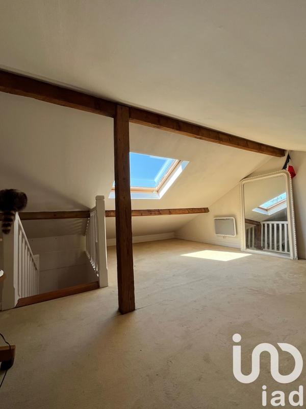 Maison - 86 m² - 5 pièces