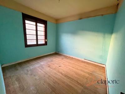 Maison - 86 m² - 4 pièces