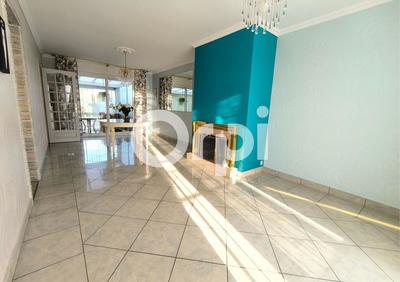 Maison - 110 m² - 4 pièces