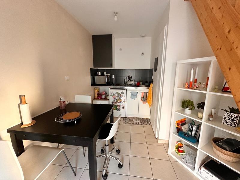 Appartement - 30 m² - 2 pièces