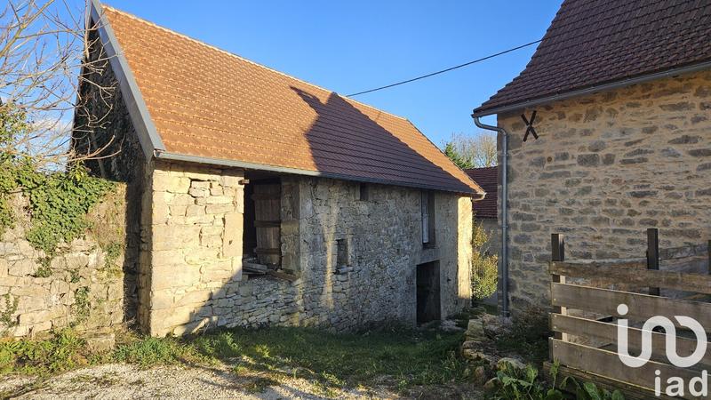 Maison de campagne - 164 m² - 5 pièces