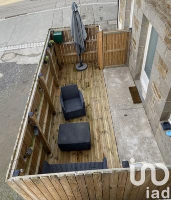 Maison - 98 m² - 5 pièces