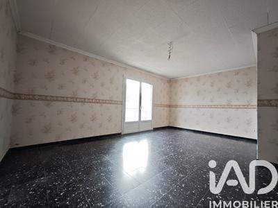 Appartement - 61 m² - 3 pièces