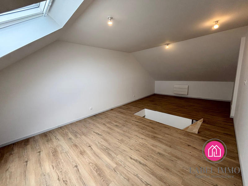 Maison - 120 m² - 5 pièces