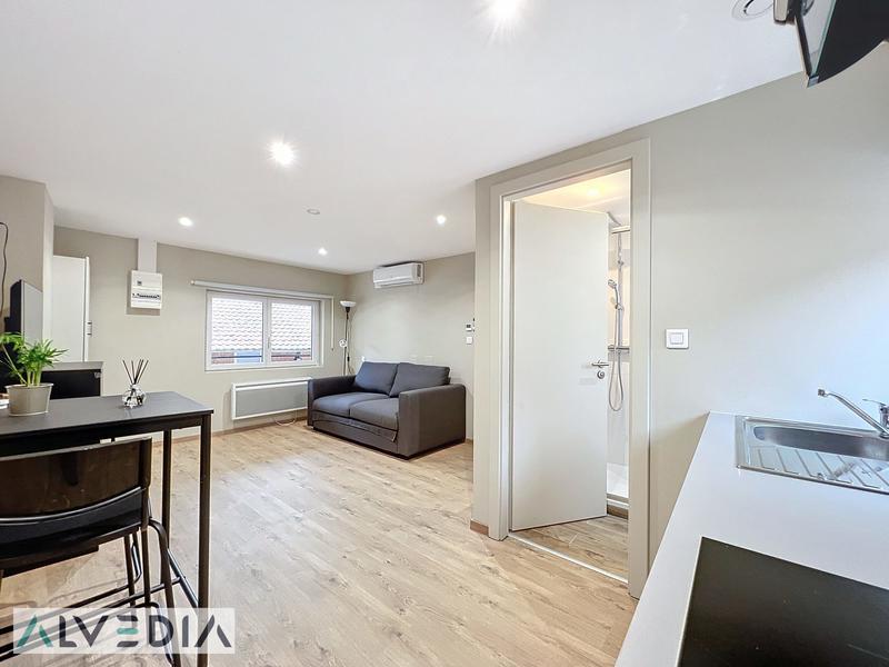 Appartement - 19 m² - 1 pièce