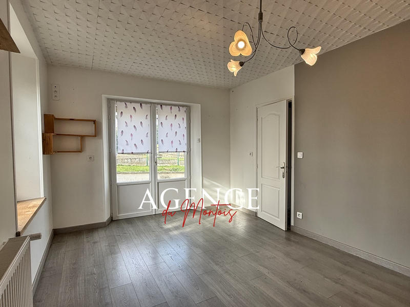 Maison - 85 m² - 2 pièces