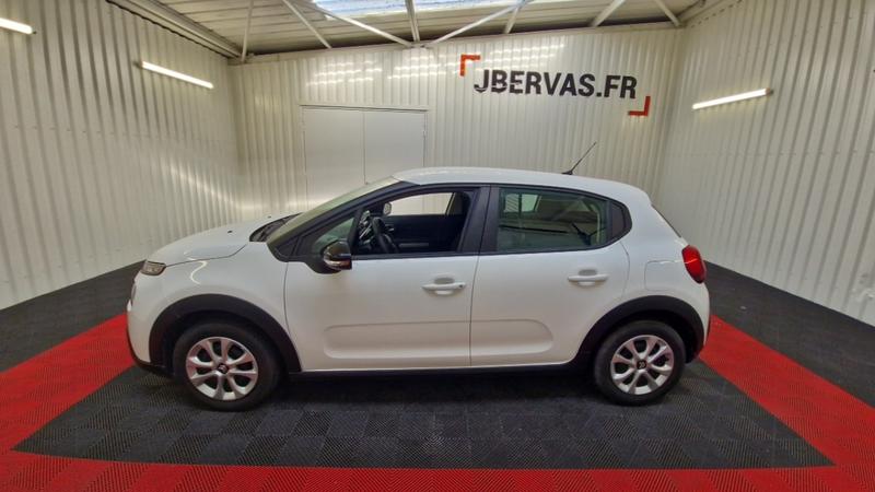 Citroën C3 Société BlueHDi 100 s&amp;S Bvm6 Feel Nav
