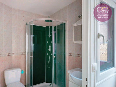 Appartement - 18 m² - 2 pièces