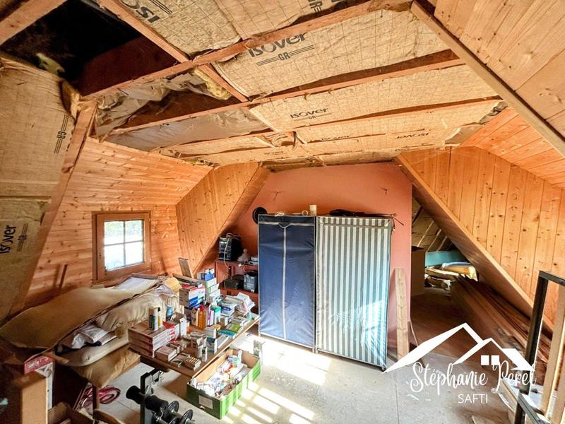 Maison - 105 m² - 4 pièces