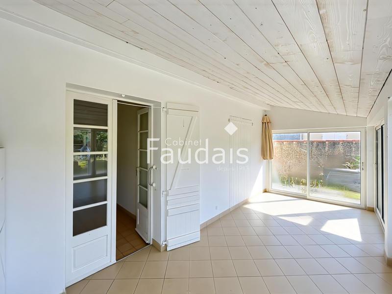 Maison - 117 m² - 7 pièces