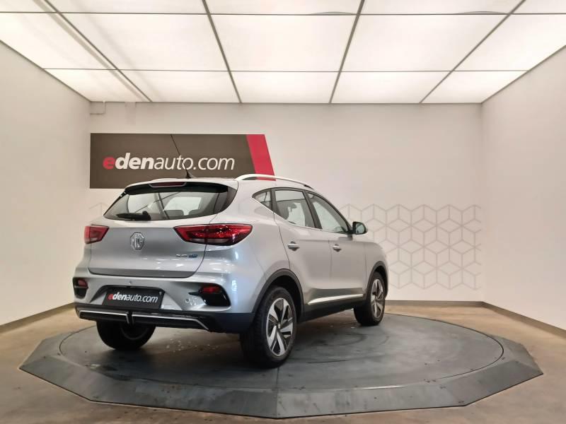 Mg Zs Ev Autonomie Standard 51kWh - 130 kW 2wd Comfort