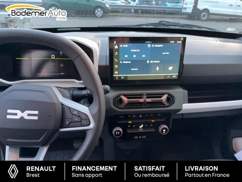 Dacia Spring Gsr2 Extreme 65