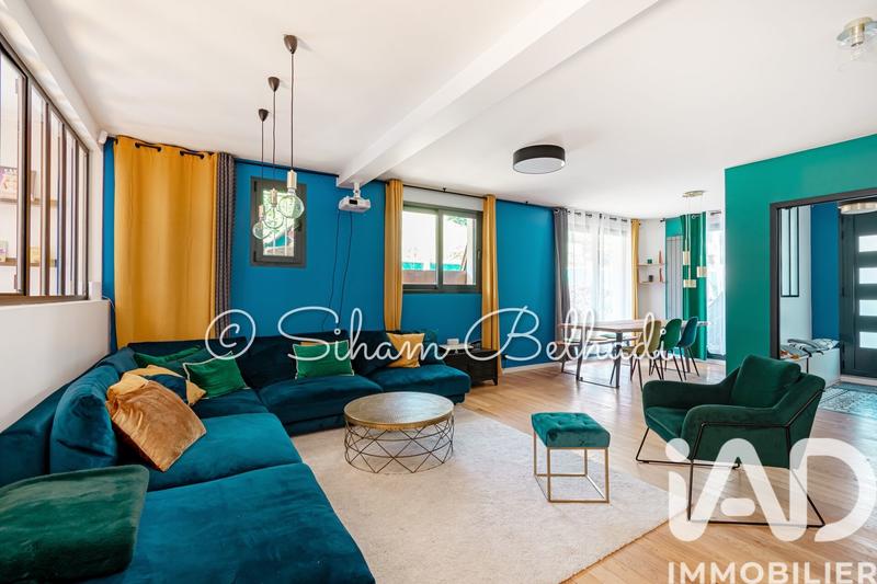 Maison - 160 m² - 6 pièces