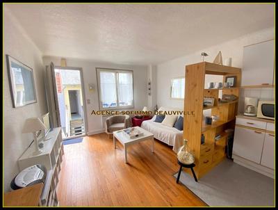 Appartement - 33 m² - 2 pièces