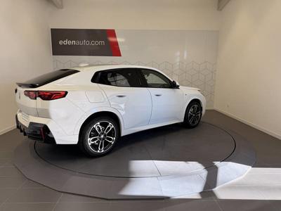 Bmw X2 sDrive 20i 170ch Dkg7 m Sport