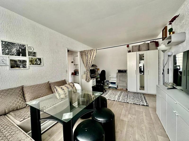 Appartement - 39 m² - 2 pièces