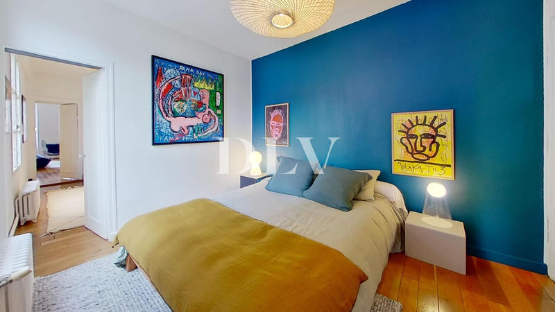 Appartement - 99 m² - 4 pièces