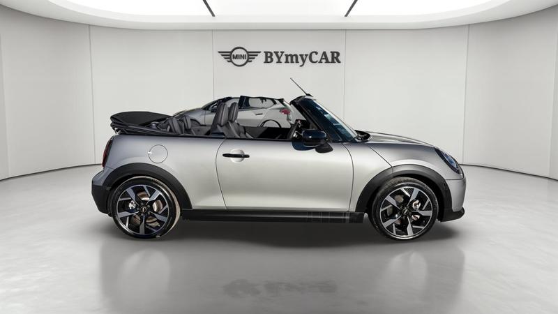 Mini Cooper F67 Cabriolet c 163 ch Dkg7 Classic