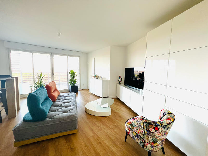 Appartement - 65 m² - 3 pièces