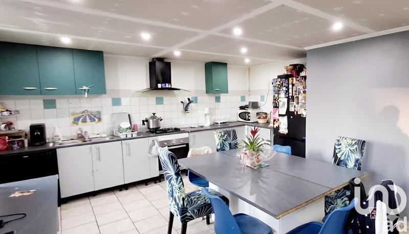 Maison - 148 m² - 7 pièces