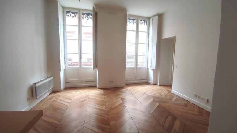 Appartement - 37 m² - 2 pièces