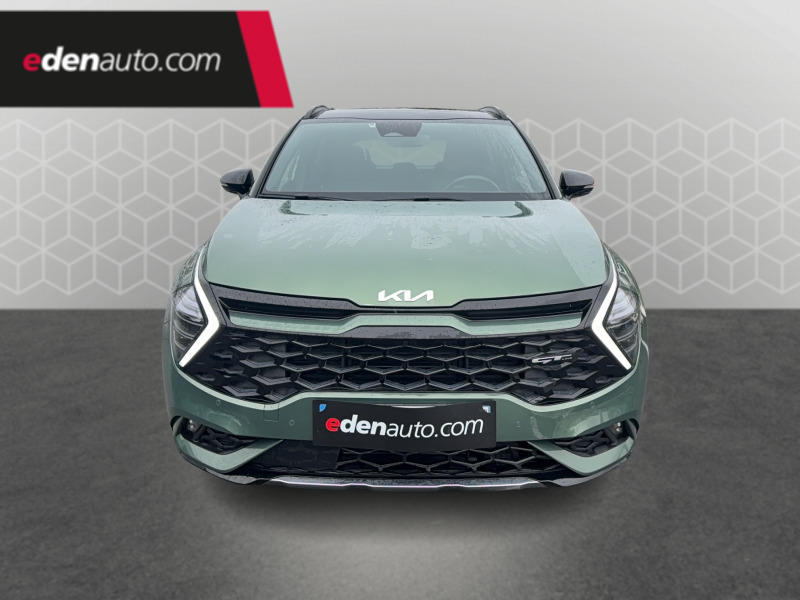 Kia Sportage Vp 1.6 t-GDi 230ch Isg Hybride Bva6 4x2 Gt Line Premium Business