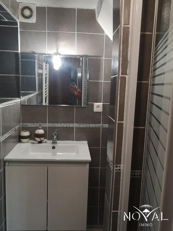 Maison ancienne - 43 m² - 2 pièces