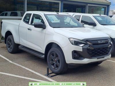 Isuzu d-max 1.9 4d4 Space Cab N60 Nsport Mt Venti-Edition